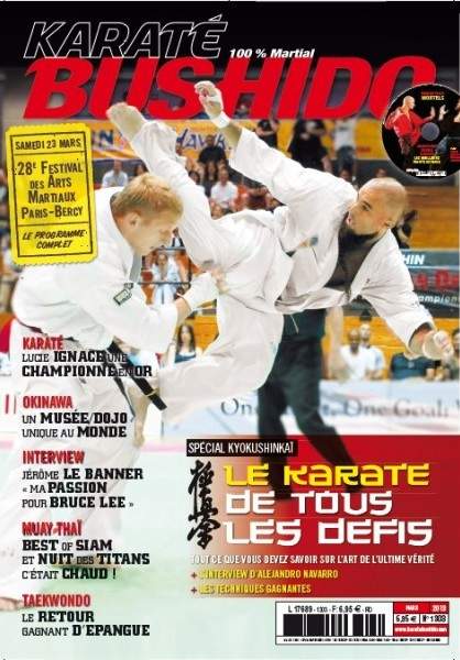 03/13 Karate Bushido (French)